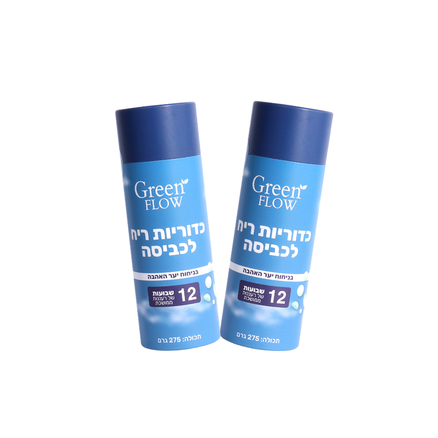 כדוריות ריח לכביסה