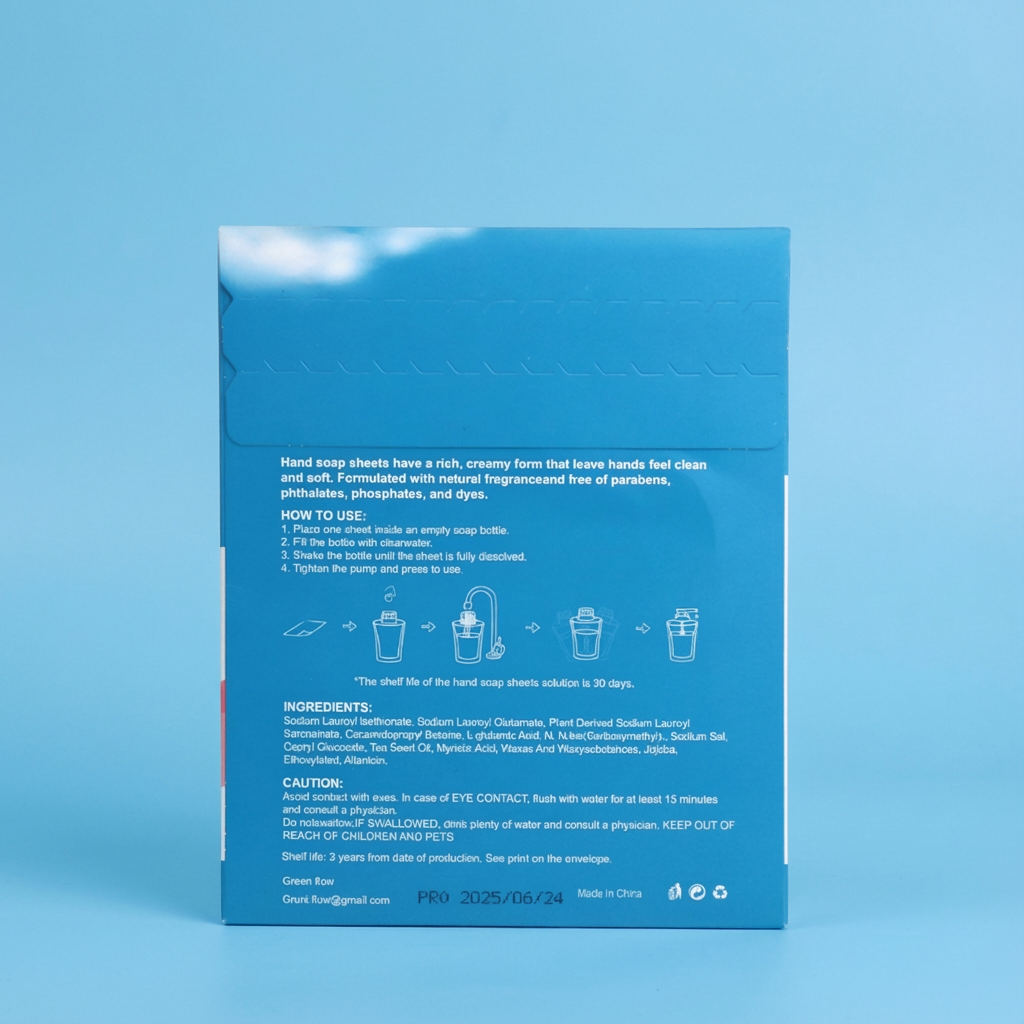 סבון ידיים בניחוח אלוורה