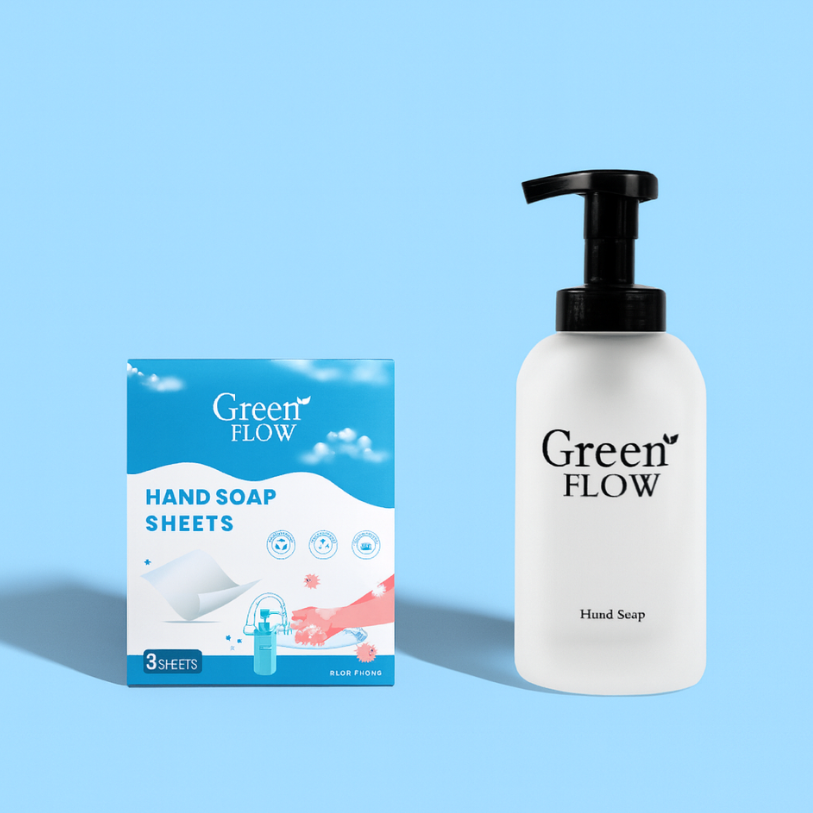 חבילת סבון ידיים