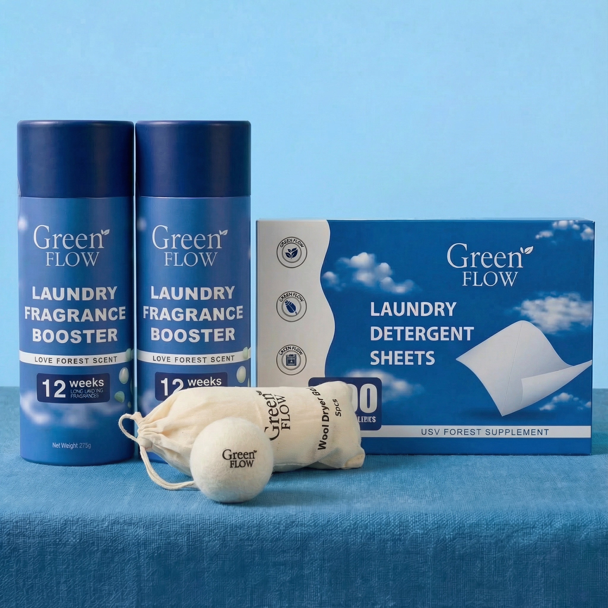 כל מה שצריך לכביסה