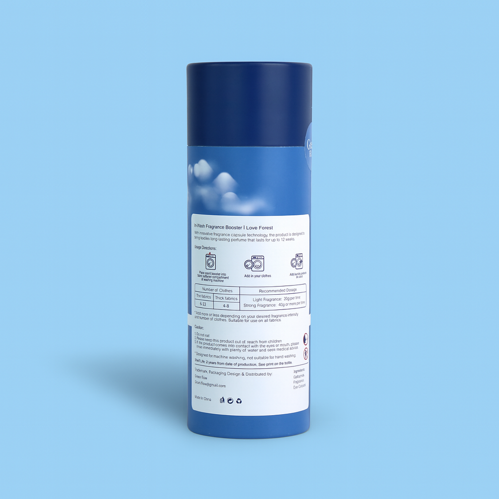 כדוריות ריח לכביסה