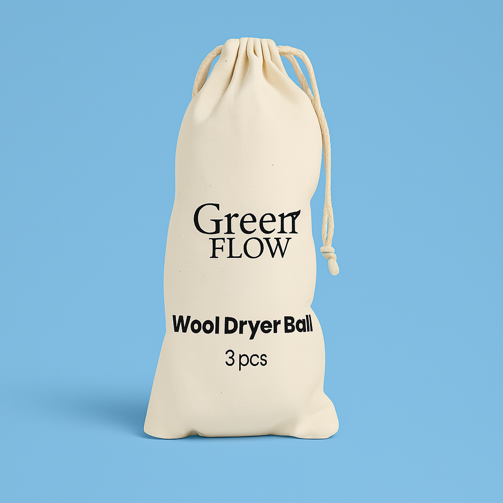 כדורי צמר למייבש