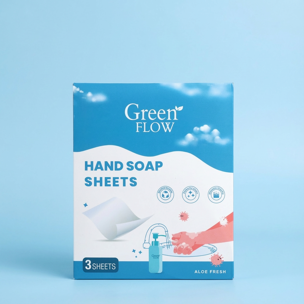 סבון ידיים בניחוח אלוורה