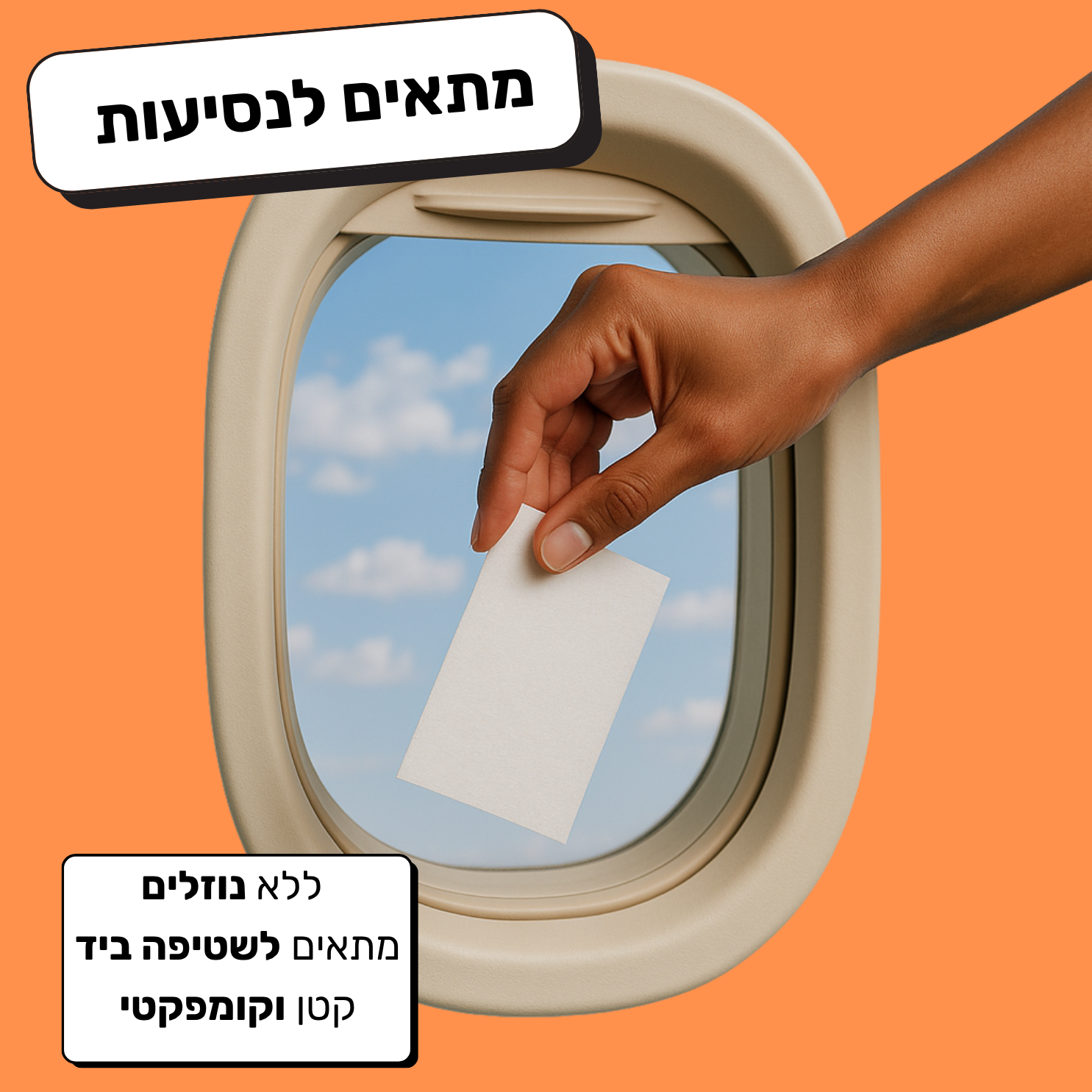דפים לניקוי כביסה בניחוח תפוז מרענן