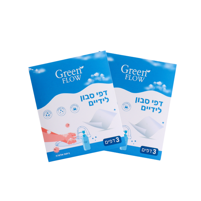 סבון ידיים בניחוח אלוורה