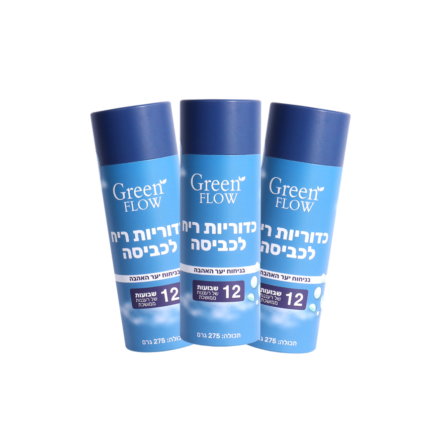 כדוריות ריח לכביסה