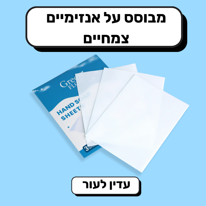 חבילת סבון ידיים