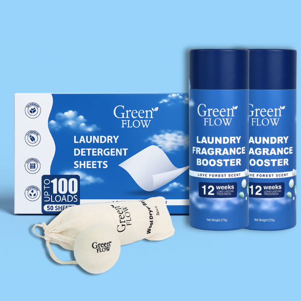 כל מה שצריך לכביסה