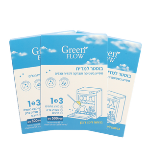 בוסטר משפר ביצועים למדיח