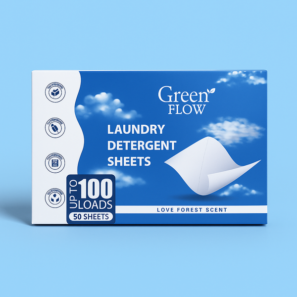 דפי ניקוי כביסה