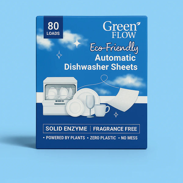 דפי ניקוי למדיח