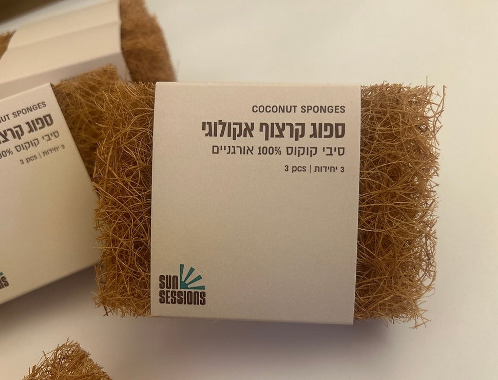 סקוצ׳ים אנטי בקטריאליים אקולוגיים