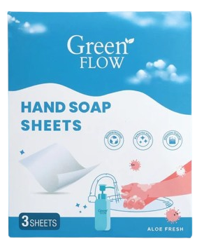 סבון ידיים בניחוח אלוורה